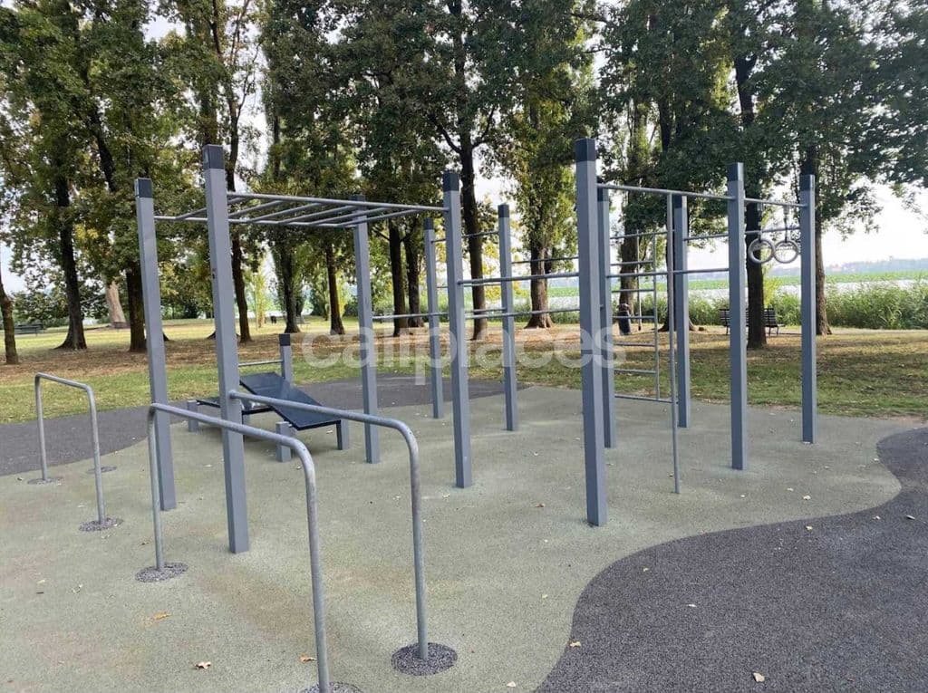 Photo of Parco Calisthenico Belfiore