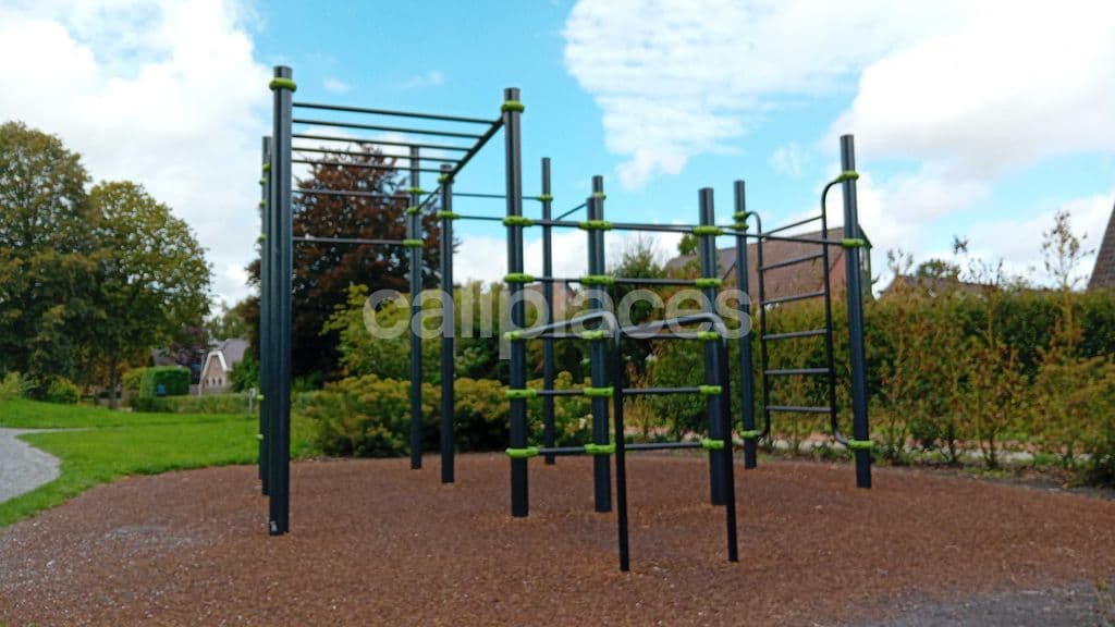 Photo 2 of Calisthenics Peelo