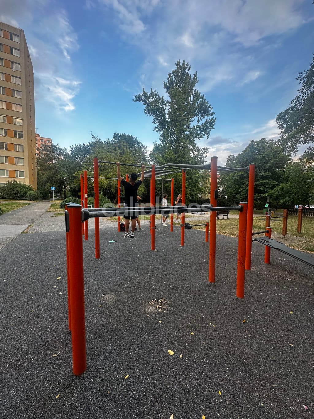 Photo 2 of Workout Braník