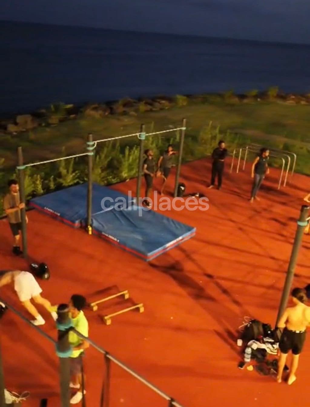 Photo 2 of Calisthenics Park