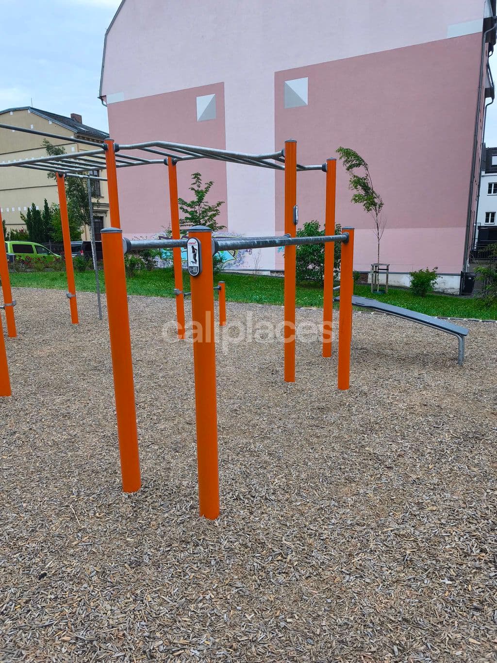 Photo 4 of Fitnessanlage Bergstraße