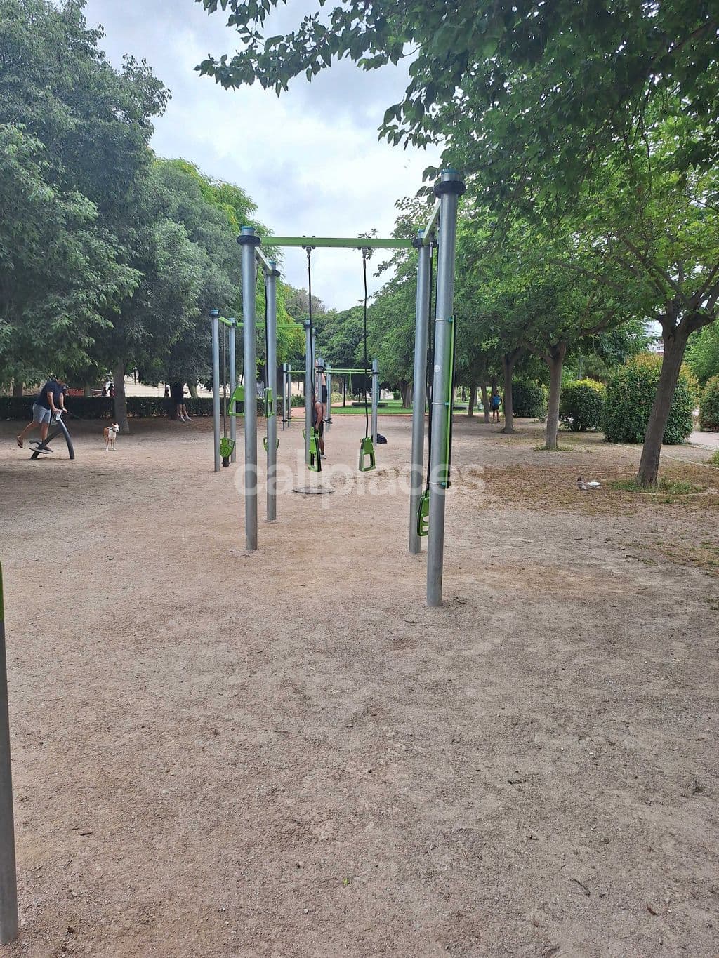Photo 2 of Parque de Calistenia