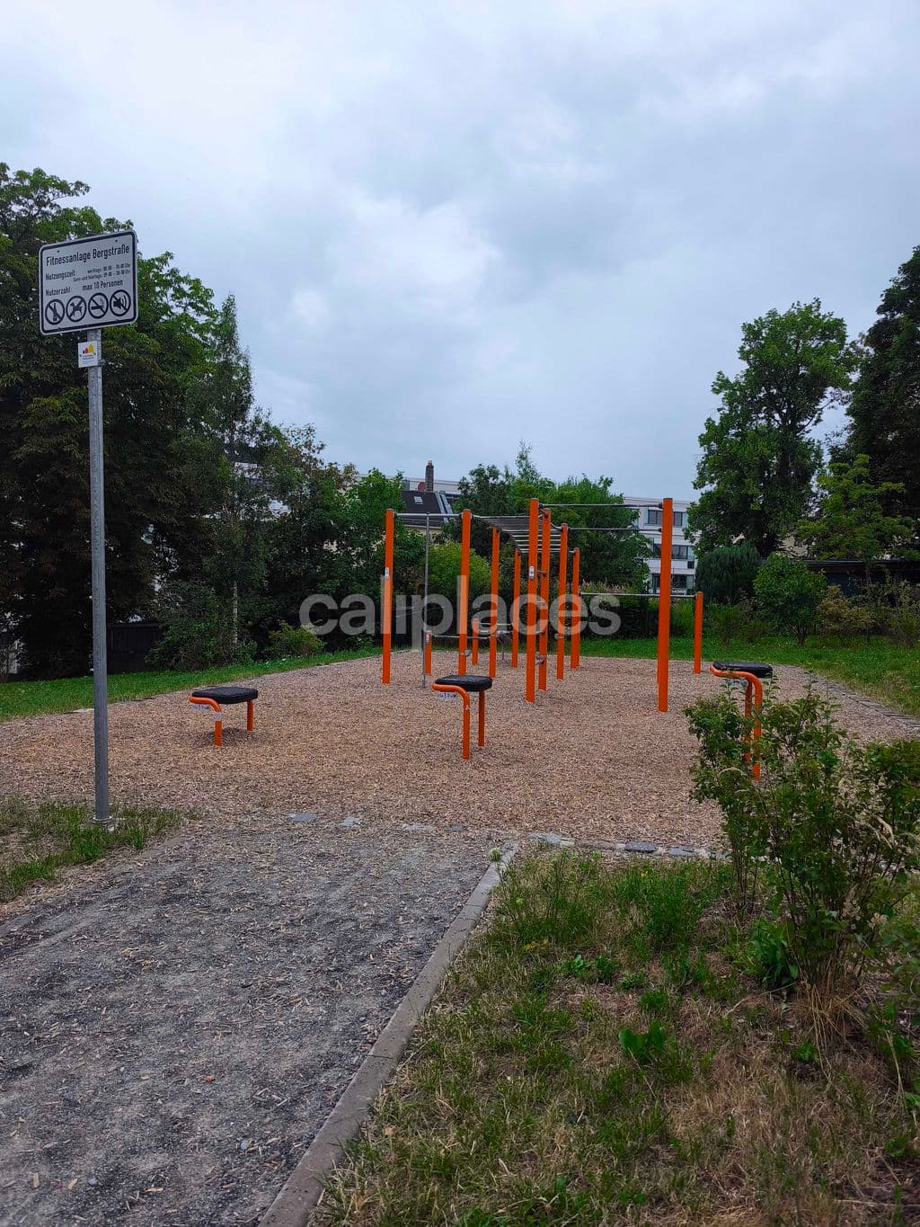 Photo of Fitnessanlage Bergstraße