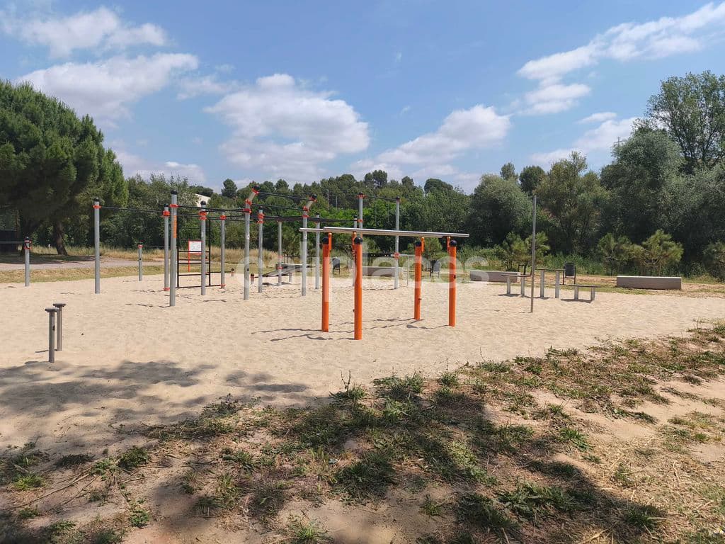 Photo of Parc calistenia Sant Joan de Vilatorrada