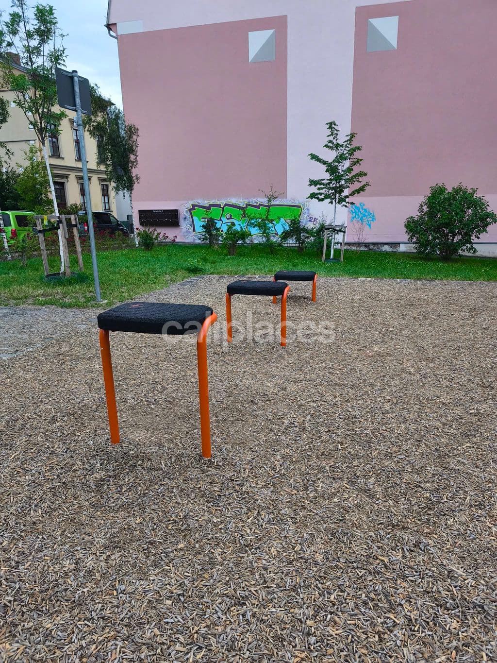 Photo 3 of Fitnessanlage Bergstraße