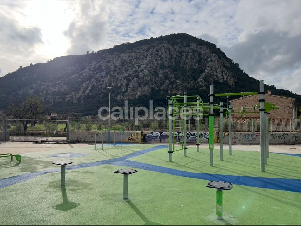 Photo of Calistenia