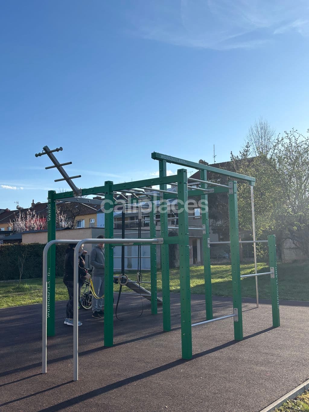 Photo of Street Workout Park - WORKOUTLAND