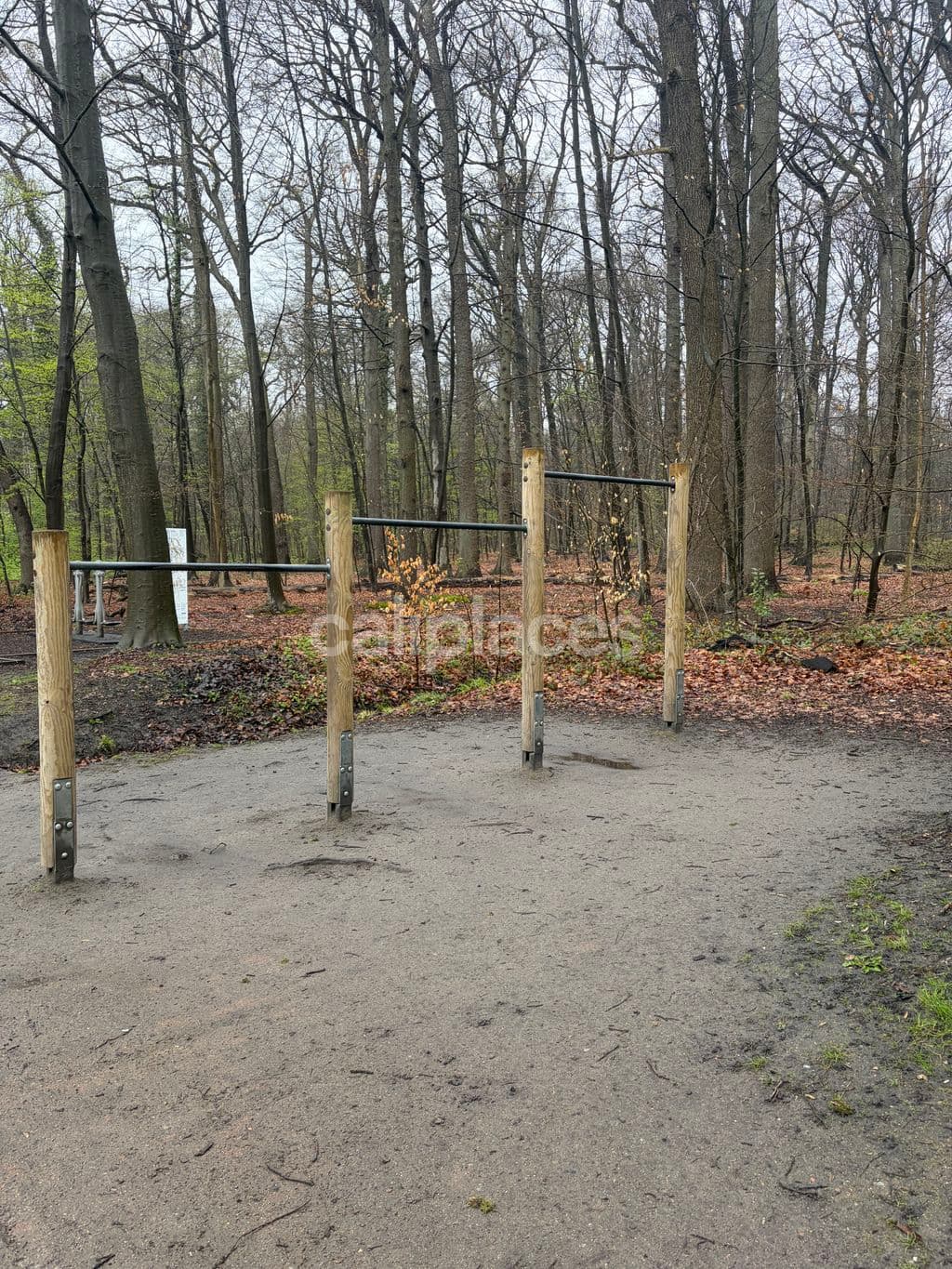 Photo of Pinneberg - Outdoor Fitness Trail - Rosengarten
