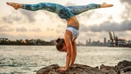 Profile photo of Handstand - Calisthenics - Mobility, calisthenics coach on Caliplaces
