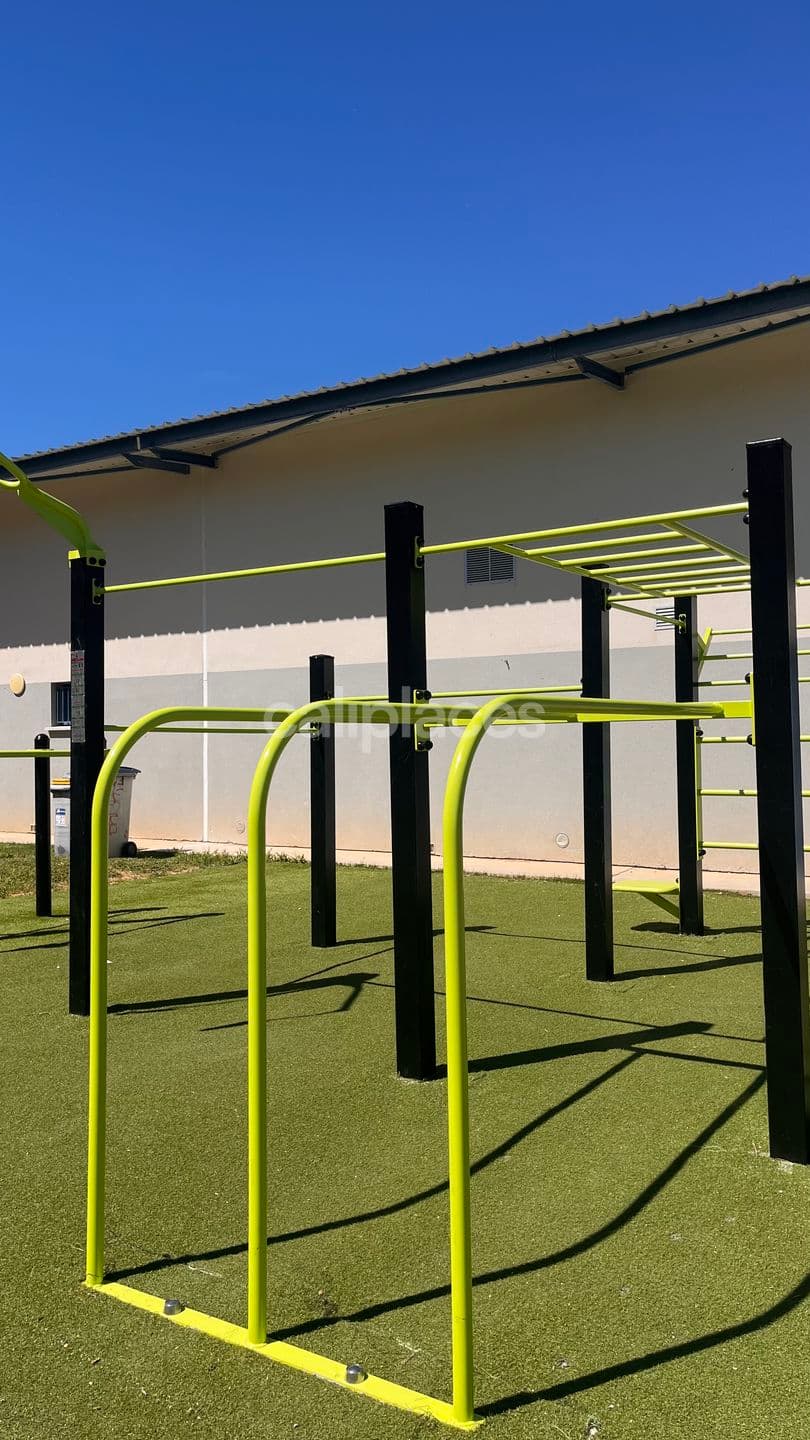 Photo of Calisthenics Germanor
