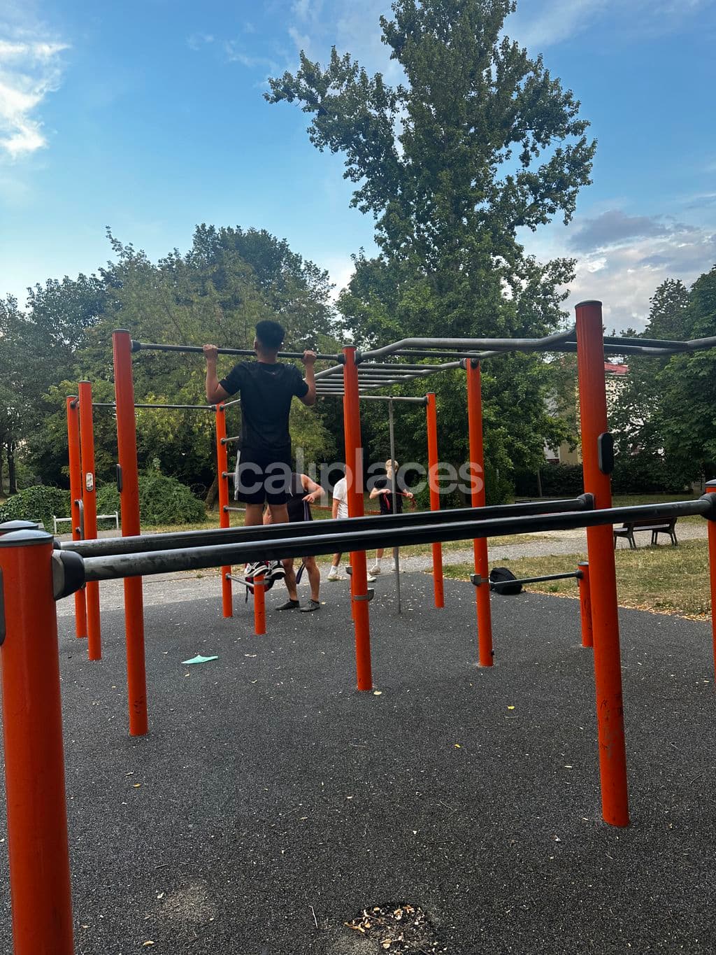 Photo of Workout Braník