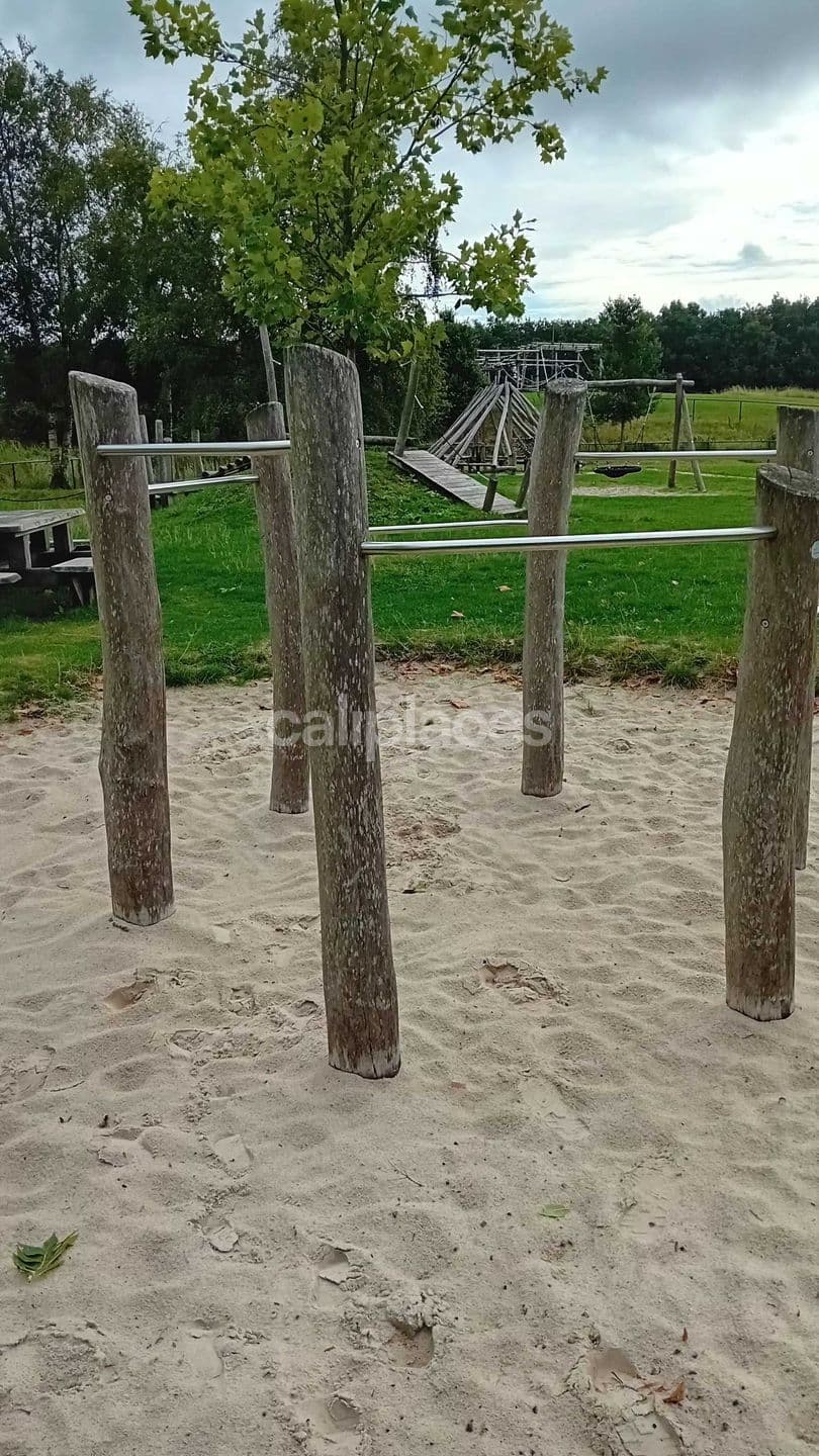 Beweeg park calisthenics park