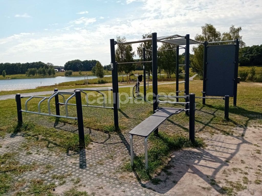 Baggelhuizen calisthenics park