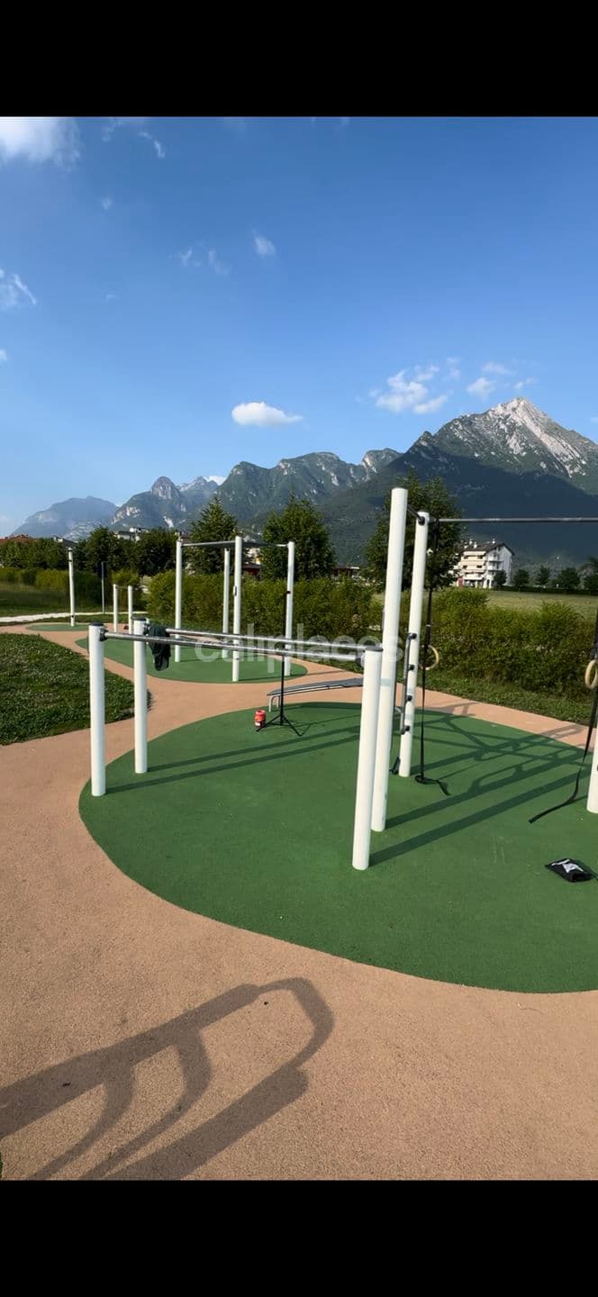 Photo of Calisthenics ponte nelle alpi